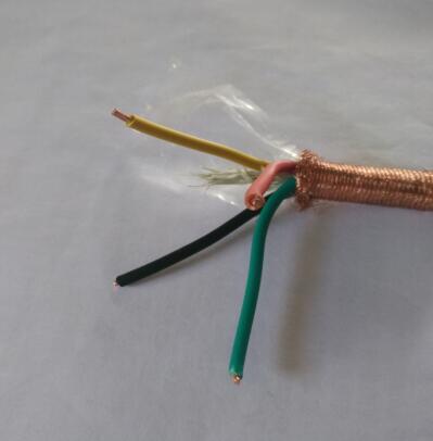 AFFRP耐油高溫電纜