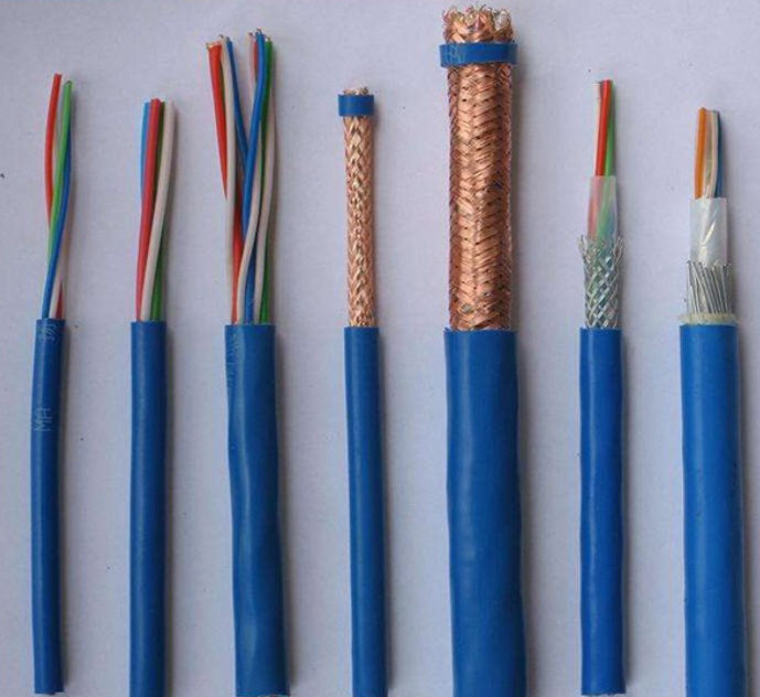 本安電纜IJYVRP2-1*3*1.5