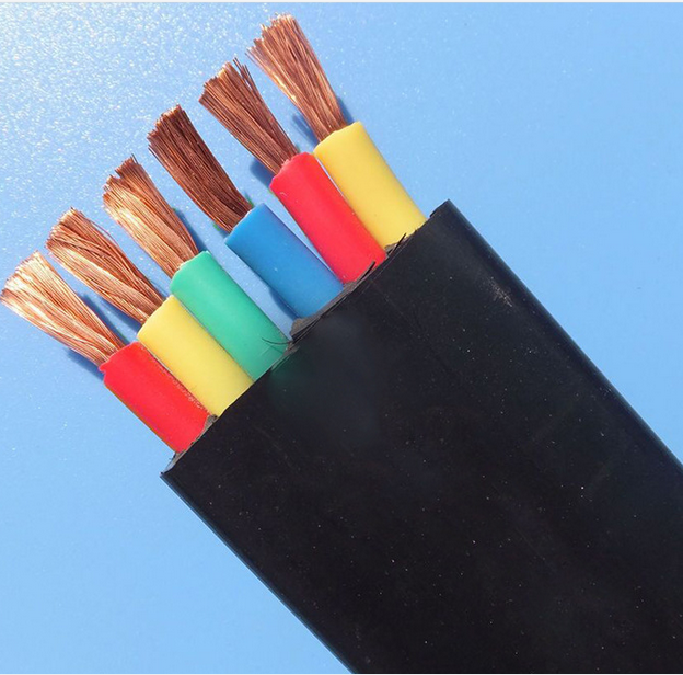 扁電纜CEFRB-6*1.5