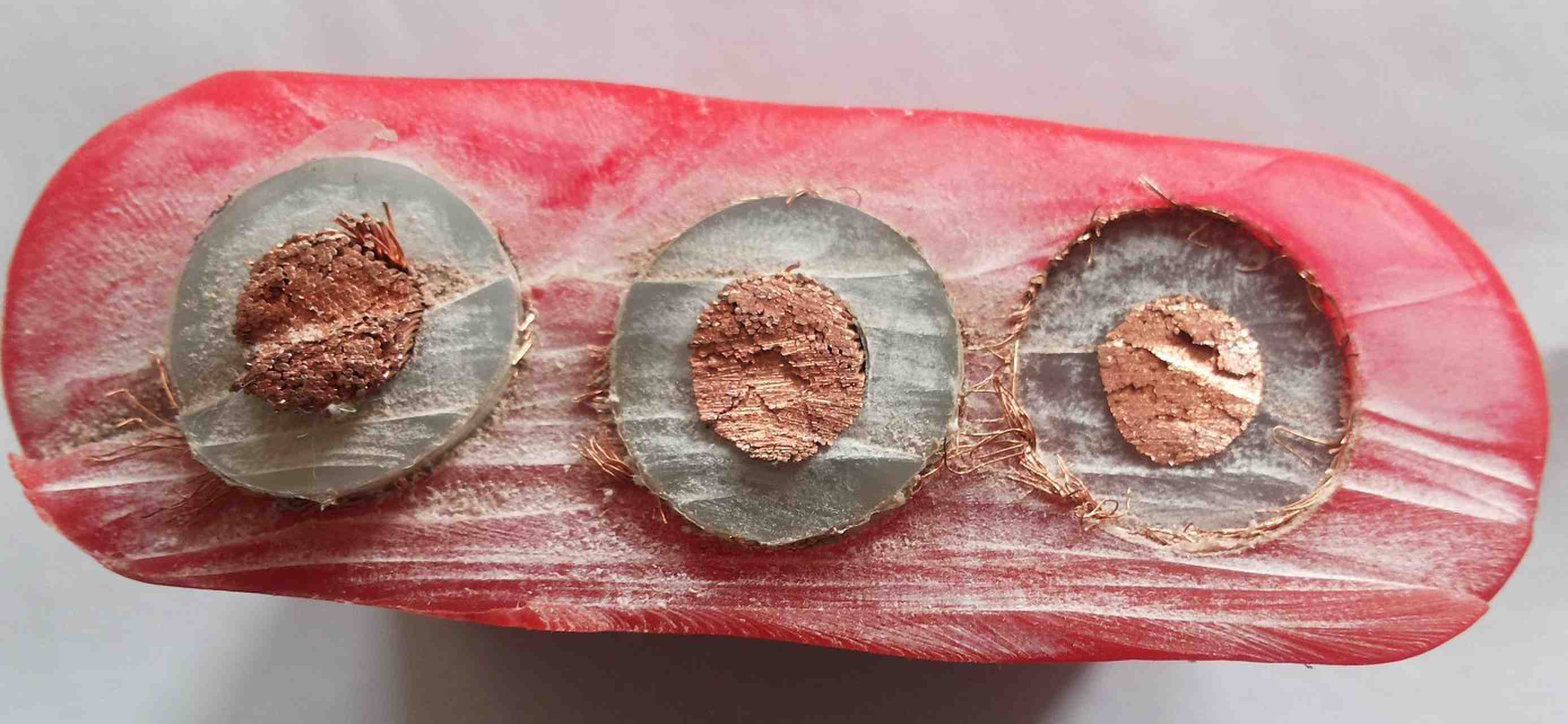 扁電纜YFGCB-3*185