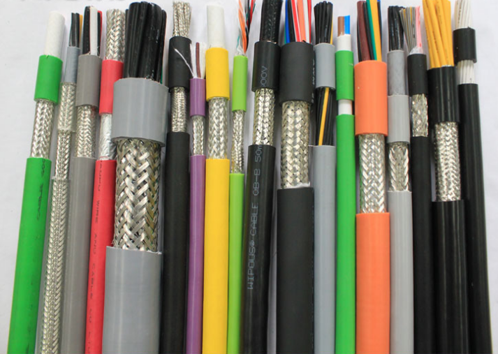 耐寒電纜YVFRP-10*1.5