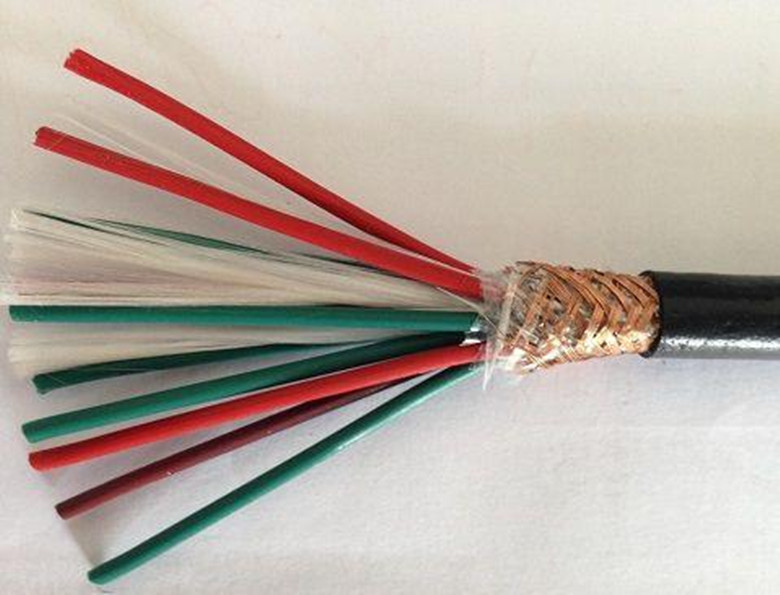 控制電纜KYJVP-10*2.5