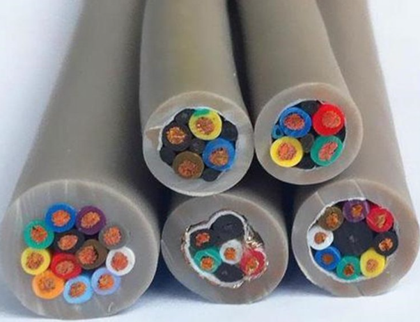 風(fēng)力電纜H07BN4-F-12×4