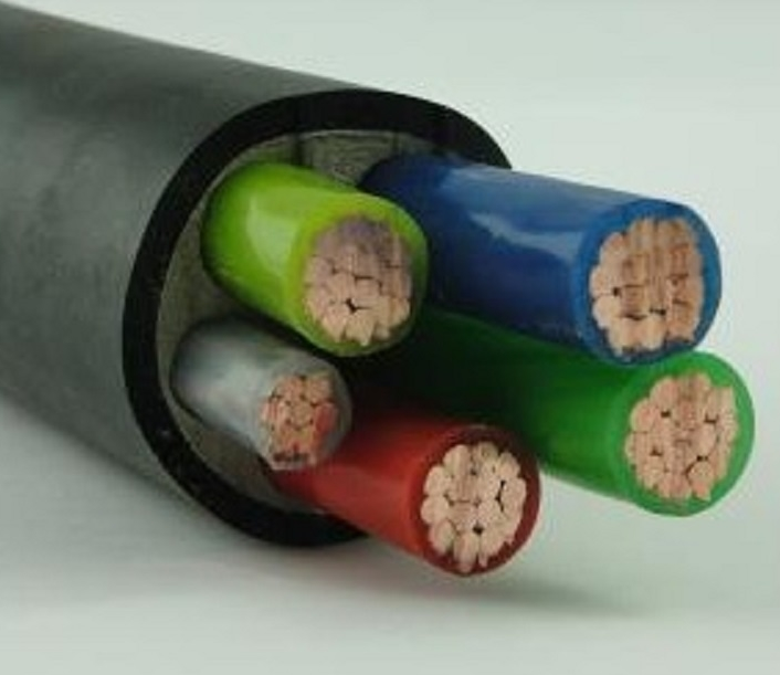 變頻電纜BPYJVP3*70+1*35