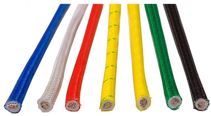 尼龍護(hù)套線(xiàn)FVNP-1*2.5