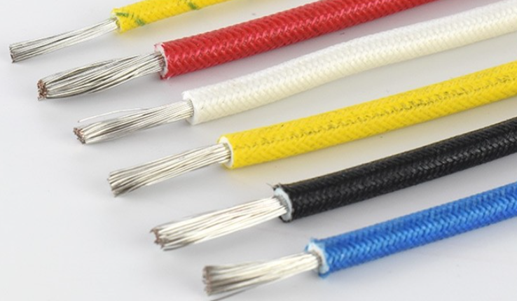 高溫電纜AF-200℃-2.5mm2