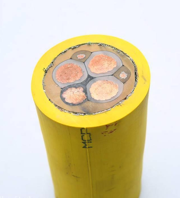 拖鏈電纜?TRVVP-J-PUR 3*25+1*10