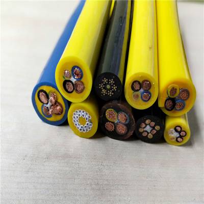 拖鏈電纜?PUR-3*10+2*6