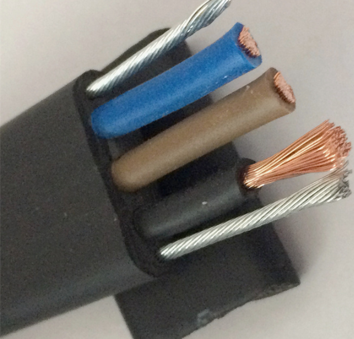 扁電纜?CEFRB-3*25