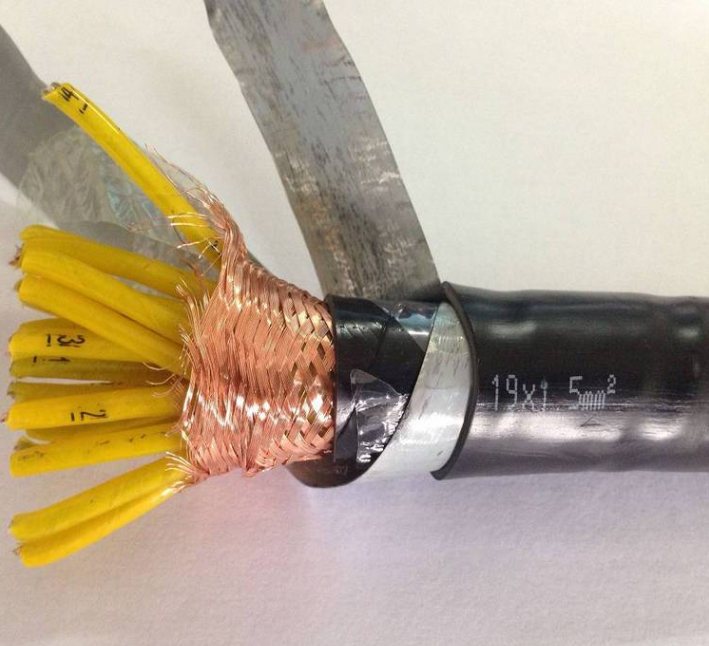 控制電纜?KVVP22-12*1.5