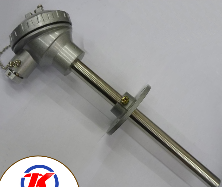 活動法蘭式熱電偶?WRF-331