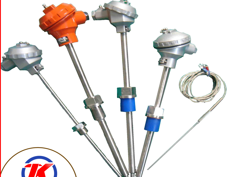 固定法蘭式熱電偶WRF-431G