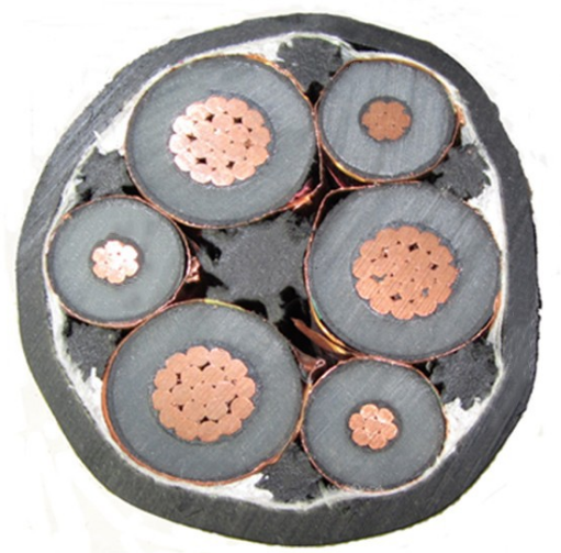 變頻電纜HBBPYJVP2-3*240+3*50