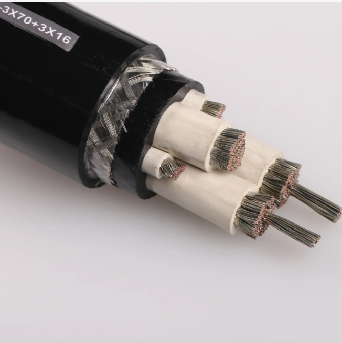 低煙無(wú)鹵變頻電纜WDZ-BPYJEP WDZ-BPYJEP2