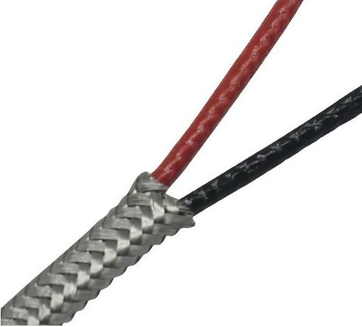 熱電偶用補(bǔ)償導(dǎo)線500℃-KX-HBB-2*2.5