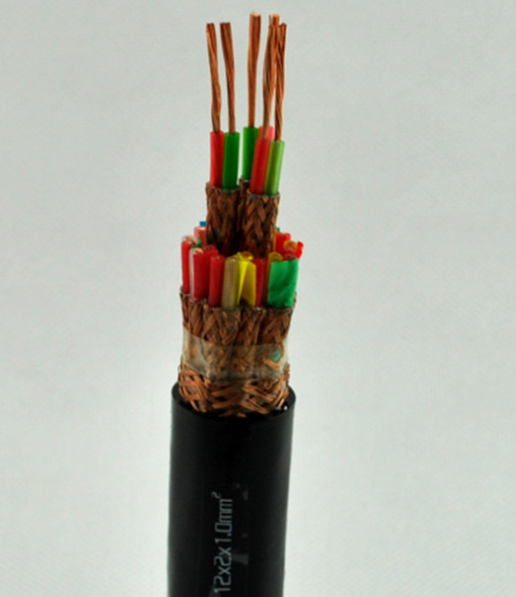 低煙無(wú)鹵電纜WZR-DJYP3E WZR-DJYP2E WZR-DJYPE