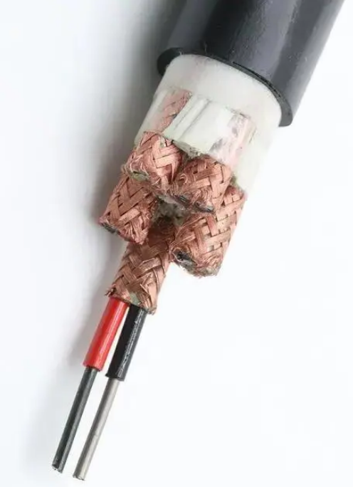 低煙無(wú)鹵熱電偶用補(bǔ)償電纜WDZA-KC