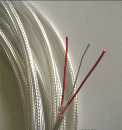 PT100熱電阻補(bǔ)償導(dǎo)線測(cè)溫線AFPXR200