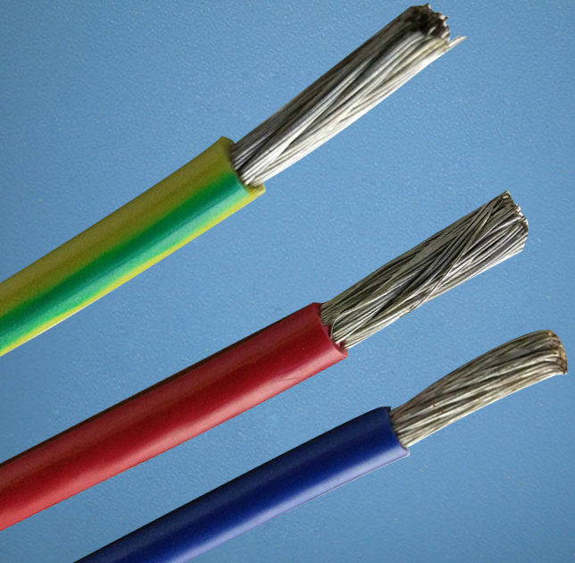 低煙無鹵電線WDZ-BY WDZ-BYJ