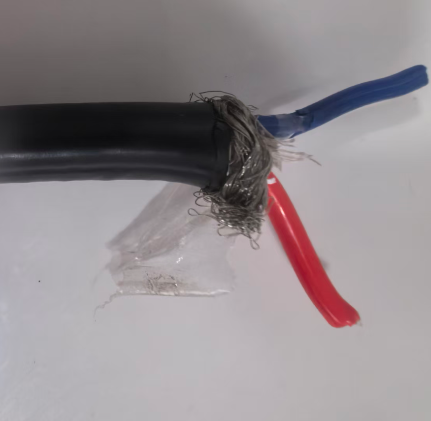 FVN尼龍護(hù)套線(xiàn)